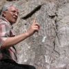 Ripple mark in the Seyahou Formation